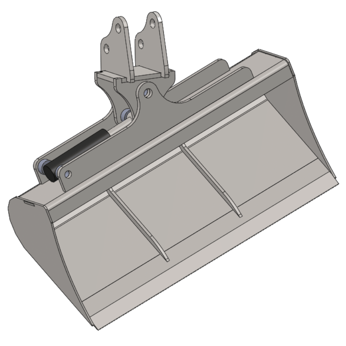 godet-orientable-80-100cm-mini-pelle-nivelage-chantier